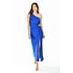 thumbnail image 4 of Vestido de un hombro Roman Fashion /Juvenil, 9302 (Azul rey) azul EG, 4 of 5