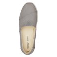 thumbnail image 5 of TOMS Women's Alpargata Midform Loafer Flat, Drizzle Grey, 7, 5 of 6
