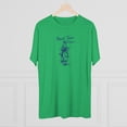 thumbnail image 4 of Small Town Mafia -Unisex Tri-Blend Crew Tee, 4 of 4