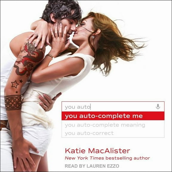 You Auto-Complete Me (Audiobook)
