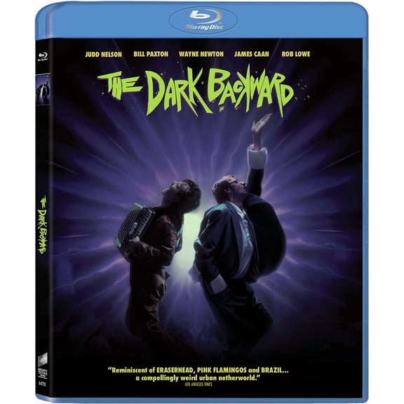 Sony - The Dark Backward [BLU-RAY]