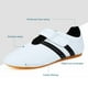 thumbnail image 4 of Zapatos de Taekwondo, Suelas de Goma Oxford Disponibles EN 20 Tamamosos Boxeo Kung Fu Taichi Zapatos Livianos para Adultos y Niños, 4 of 7