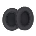 thumbnail image 1 of TFixol Coussinets d'Oreille de Casque Housse de Protection Remplacement Mousse à Mémoire de Forme Compatible avec Beats Studio 2/3 Noir, 1 of 8