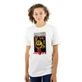 thumbnail image 3 of PACMAN Kanji Video Arcade Game Men's Graphic T Shirt Tees Brisco Brands S, 3 of 6