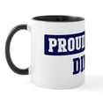 thumbnail image 2 of CafePress - Proud To Be Dingus Mug - 11 oz Ceramic Mug - Novelty Coffee Tea Cup, 2 of 6