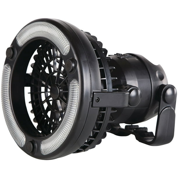 Stansport 450 18 LED Camping Lantern With Fan