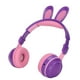 thumbnail image 4 of Auriculares NikouMX Bluetooth 5.0 oreja de conejo para niños, 4 of 8
