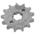 thumbnail image 7 of HEALEEP 1 Set Off-Road Sprocket for Motorcycle Grey Iron Circular Design 2.24X2.24X0.31in, 7 of 7