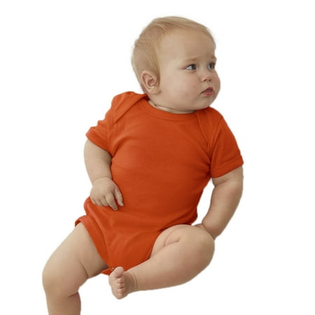 

Infant Clementine Baby Rib Bodysuit