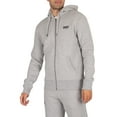 thumbnail image 2 of Superdry Classic Zip Hoodie, Grey, 2 of 6