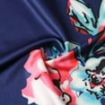thumbnail image 3 of Robes Décontractées Offre du Jour! Aqestyerly Robe Décontractée Sans Manches à Col en V à Rayures Imprimées, 3 of 4