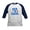 Navy/White, variant on CafePress - Back To School T Shirt Kids Baseball T Shirt - Kids Cotton Baseball Jersey, 3/4 Sleeve Shirt