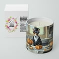 thumbnail image 5 of Carolines Treasures DAC1730CDL 10 oz Unisex Basenji Fall Kitchen Pumpkins Decorative Soy Candle, 5 of 5