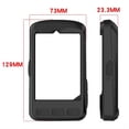 thumbnail image 3 of Lightweight Case Cover Silicone Protector For Wahoo ELEMNT Bicycle Computer, 3 of 6