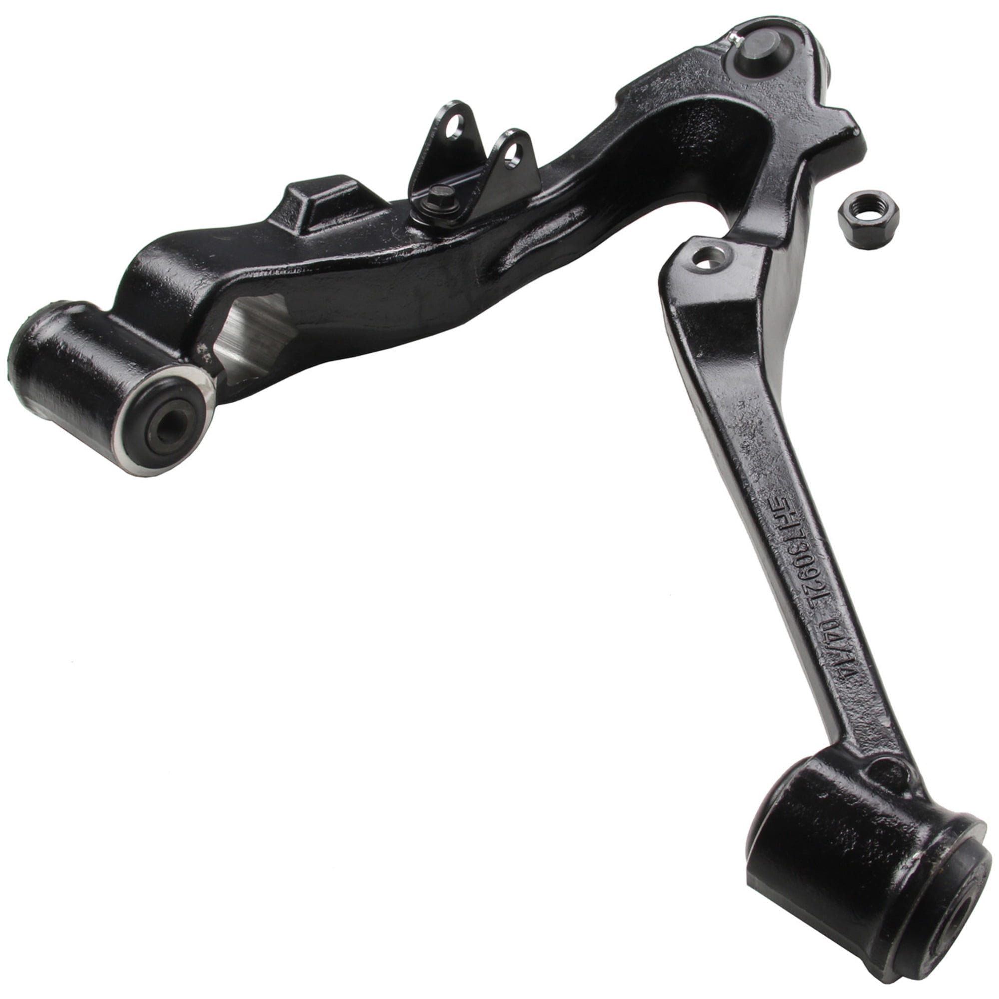 MOOG RK621356 Control Arm and Ball Joint Assembly Fits select: 1999-2010 CHEVROLET SILVERADO, 2001-2010 GMC SIERRA