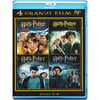 Harry Potter - 4 Grandi Film 01 (4 Blu-Ray) Box Set Blu_Ray Italian Import
