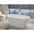 thumbnail image 3 of A&E Bath and Shower Aldine-59 Freestanding Bathtub, 3 of 5