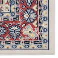 thumbnail image 4 of Home Dynamix Premium Sakarya Traditional Medallion Area Rug, Ivory/Red, 7'9"x10'8", 4 of 6