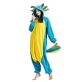 thumbnail image 2 of Generic Kid Animal Hooded Onesie Funny Cute Carto𝐨n Plush Outfit Oversized Comfortable Fleece Suit Halloween Party Holiday Dress Up, 2 of 6