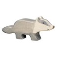 thumbnail image 1 of Figura de juguete Tejón Holztiger, 1 of 1