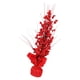 thumbnail image 1 of Ramas de tallos de bayas rojas artificiales, arreglos florales, flores de acebo rojo falsas, S, 1 of 9