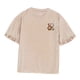 thumbnail image 3 of Camiseta para mujer, ropa, camisetas de manga corta, ropa de calle, camisetas de verano, regalo, Camiseta básica para mujer, camiseta para uso diario, XL, 3 of 10