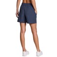 thumbnail image 2 of RBX Active Women's 6-Inch Stretch Woven Hiking Walking Short With Pockets, 2 of 4