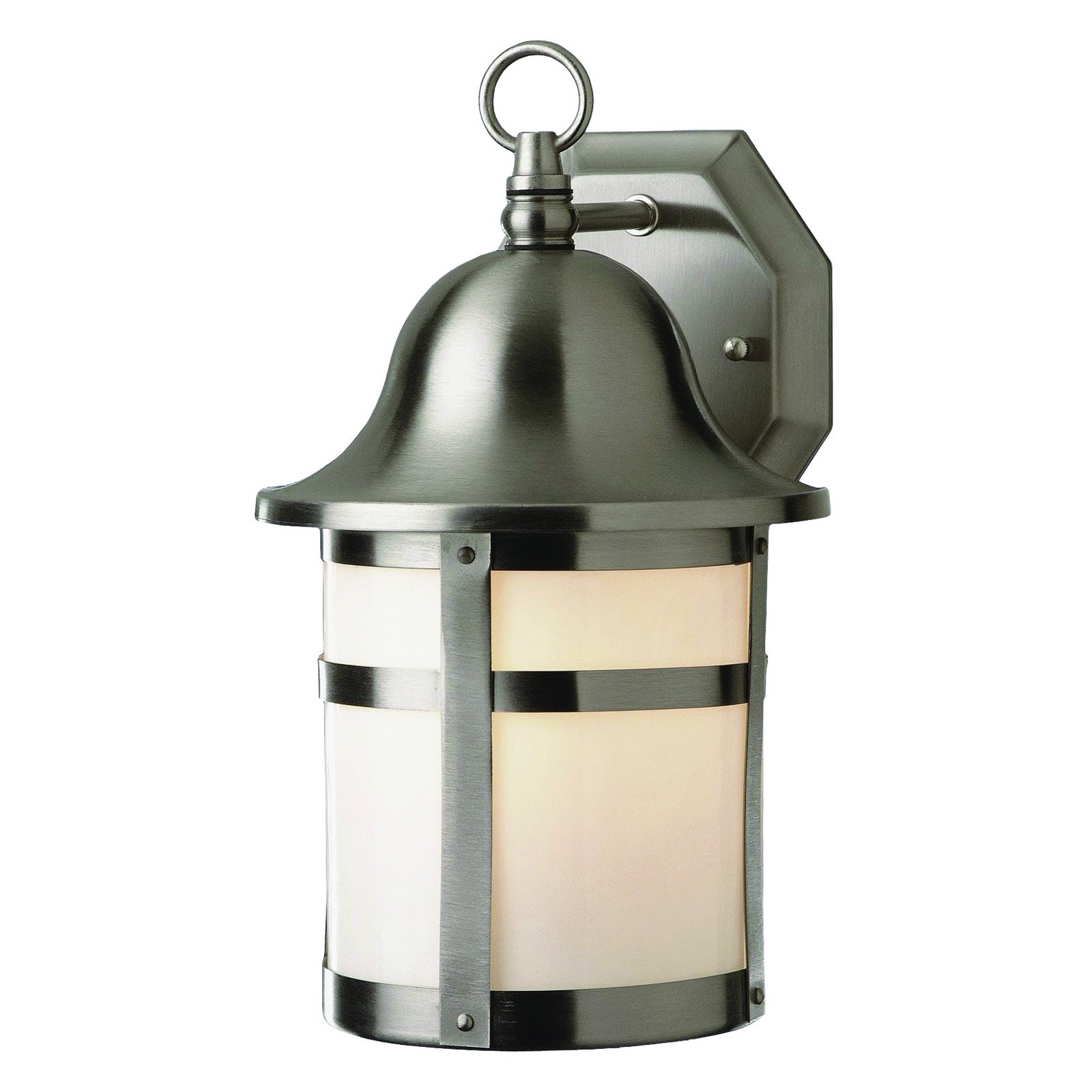 Bel Air Lighting Thomas Weathered Bronze Brown Switch Incandescent Wall Lantern - image 2 of 2