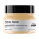 thumbnail image 1 of L'Oreal Professionnel Absolut Repair Golden Mask | Mascarilla dorada reparadora | Repara el daño y proporciona brillo al cabello | Con tecnología de quinoa dorada y prote&amp;iac, 1 of 6