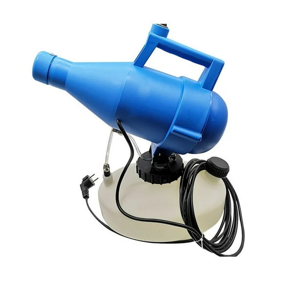 4.5L Electric ULV Fogr, ULV Ultra Low Capacity Cold Fogging Machine, 1400W Portable Electric Spray Machine