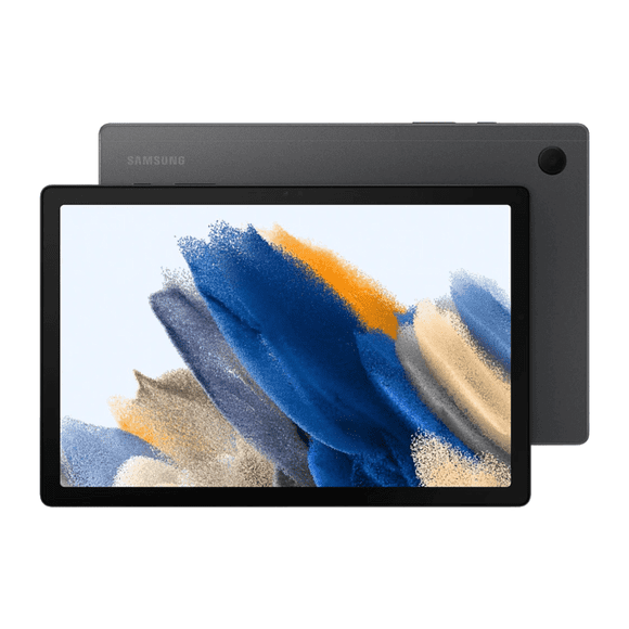 Open Box - Samsung Galaxy Tab A8 10.5" 64GB Android Tablet with Unisoc 618 8-Core Processor - Grey
