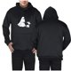 thumbnail image 4 of Sudadera con capucha térmica DecSea con batería, sudadera de polar con capucha térmica para hombre y mujer, 4 of 8