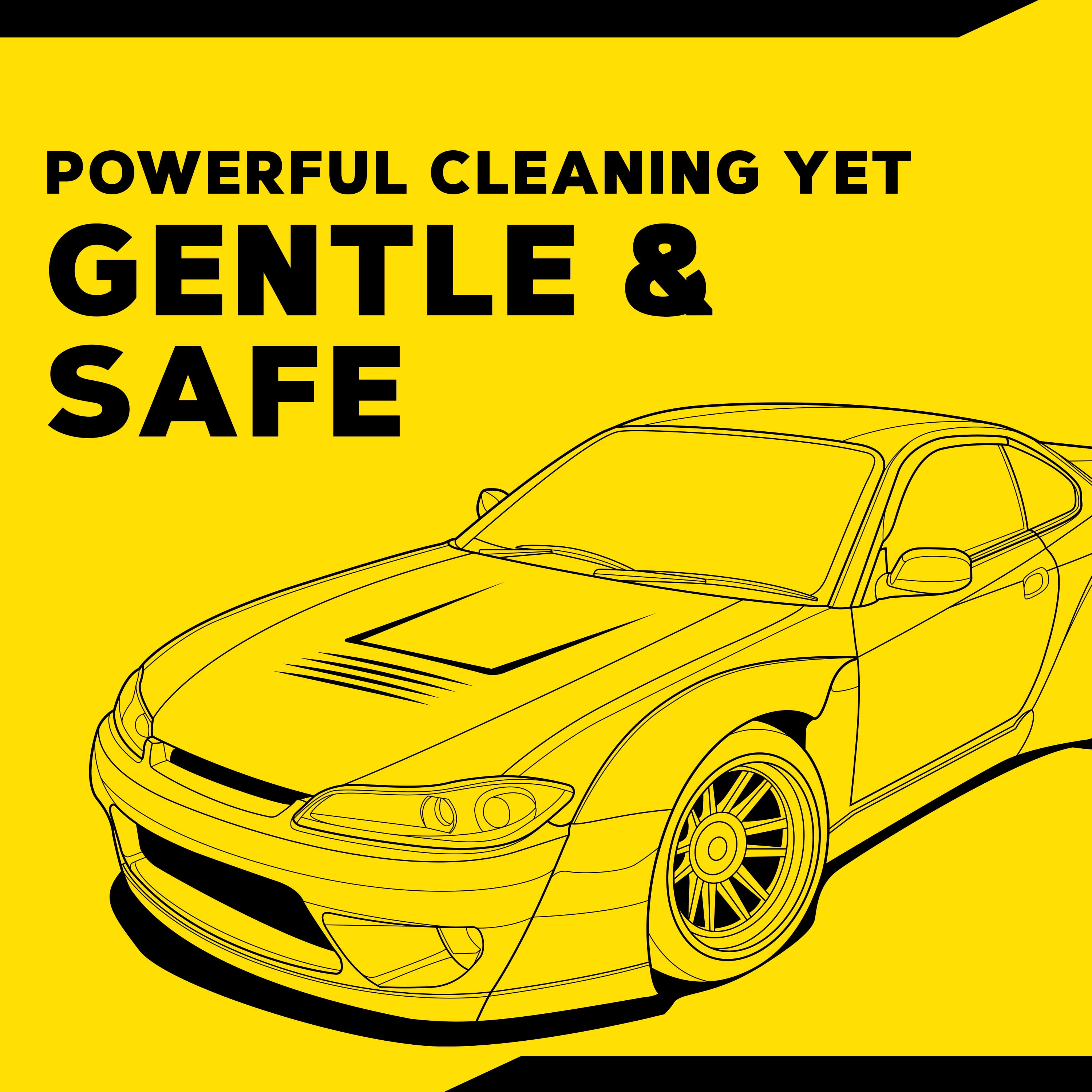 Meguiar's Ultimate All Wheel Cleaner, G180124, 24 oz, Spray