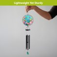 thumbnail image 4 of Briarwood Lane Dragonflies Illuminated Illuminated Wind Chime, 4 of 6