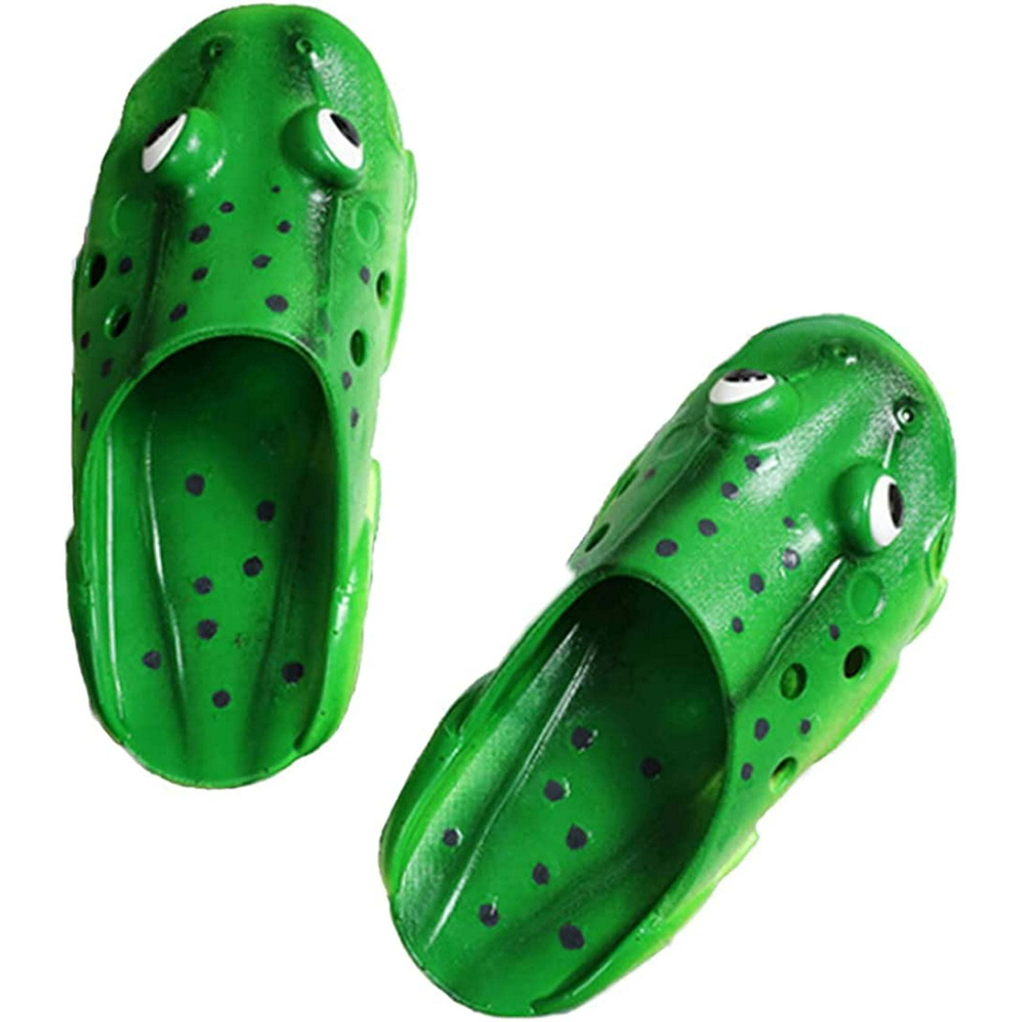 Frog slippers new arrivals