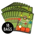 thumbnail image 2 of Camping Goodie Bags - One Happy Camper Party Favors Bags - Camp Bachelorette Decorations for Camping Themed Party - Set of 18 Bags, 2 of 8