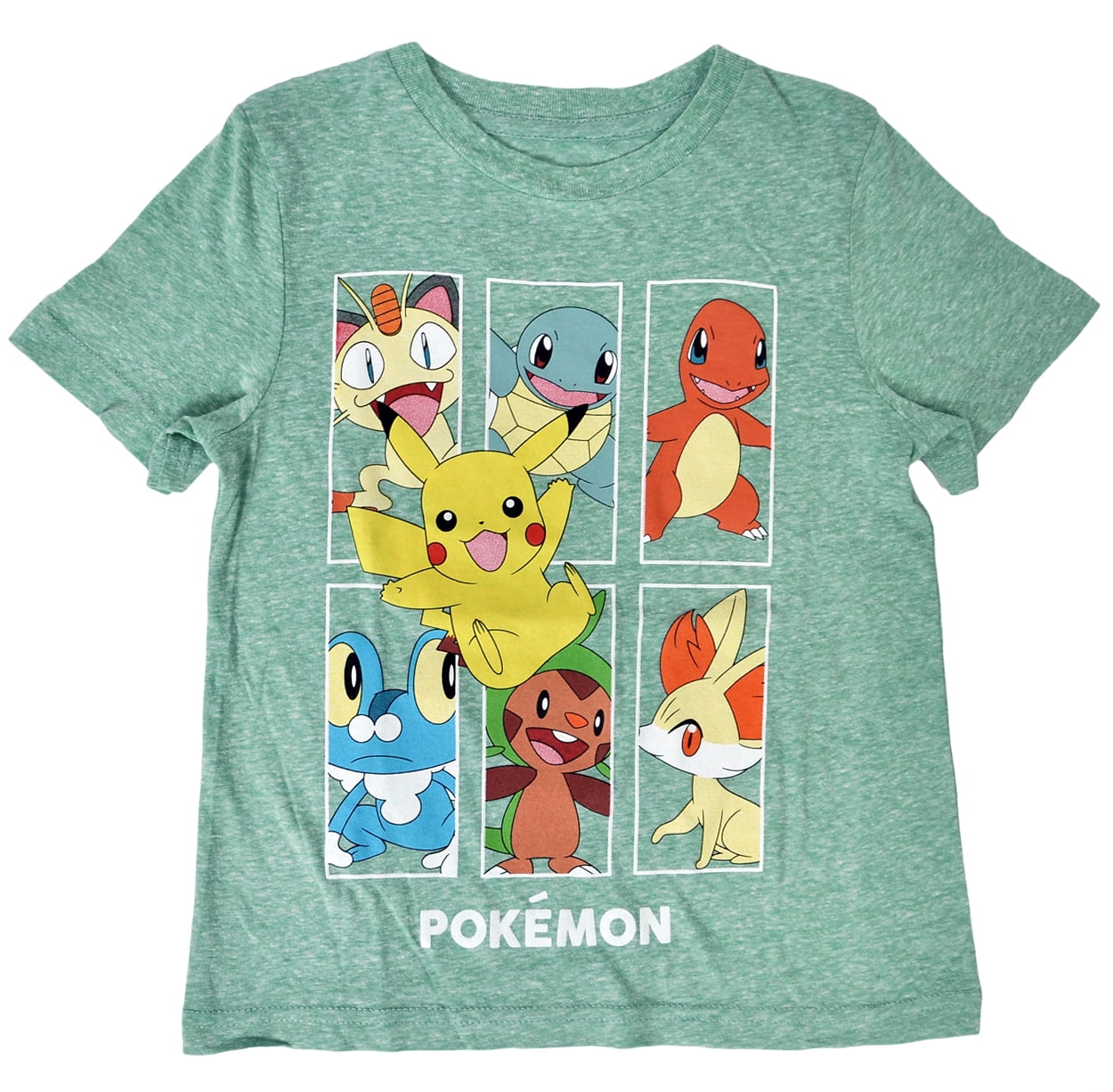 walmart pokemon shirts