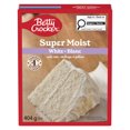 thumbnail image 5 of Betty Crocker Super Moist White Cake Mix, 5 of 5