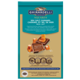 thumbnail image 3 of GHIRARDELLI Sea Salt and Caramel Milk Chocolate Squares, 151-Gram Bag, 3 of 6