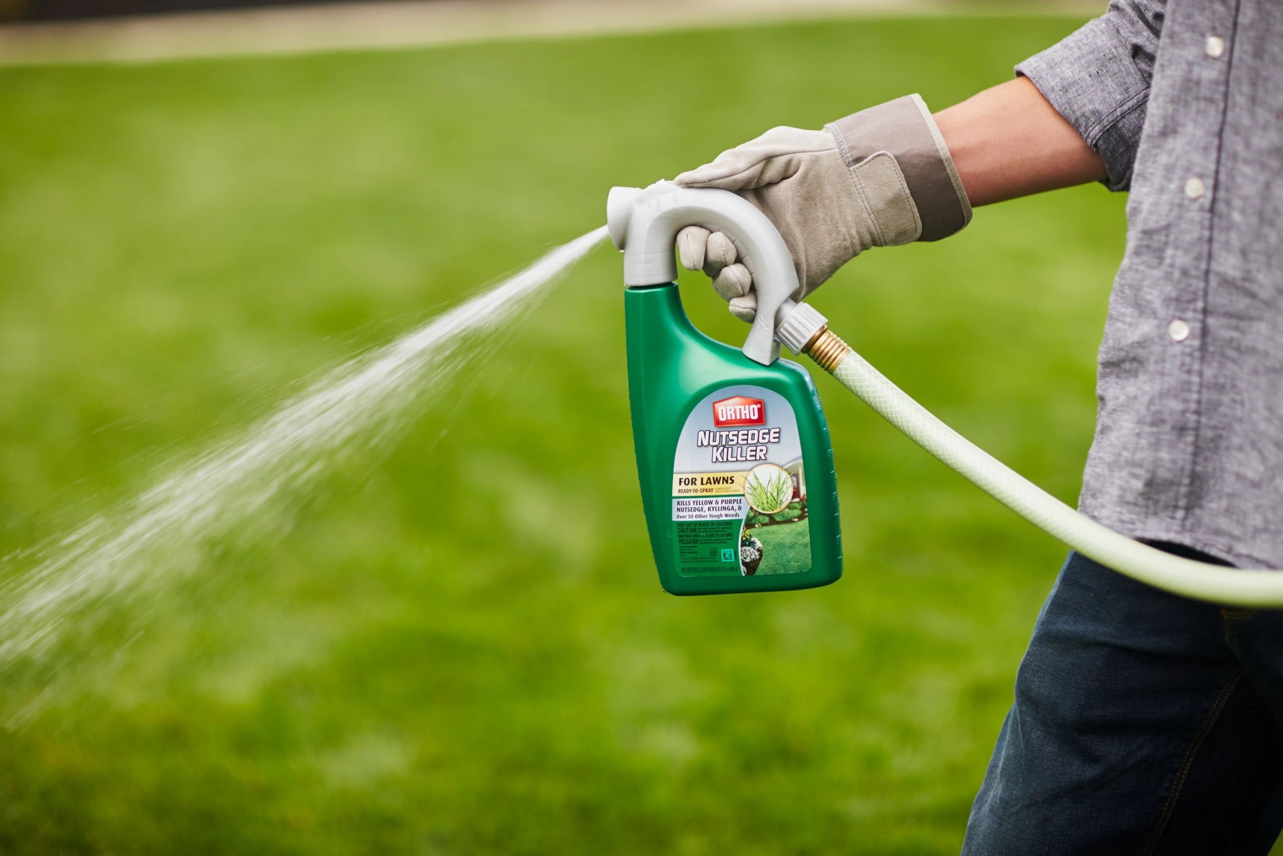 Scotts Co. Ortho Nutsedge Weed Killer