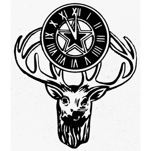 Symbol Elks. /Nsymbol Of The Benevolent And Protective Order Of Elks, Founded 1868. Poster