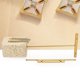 thumbnail image 3 of Metal Earring Jewelry Display Plaster Organizer Earring Jewelry Display Stand Hard Display Stand Holder - B, 3 of 5