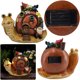 thumbnail image 5 of Figura Estatuas Jardín Caracol Con Luces Solares, 5 of 9