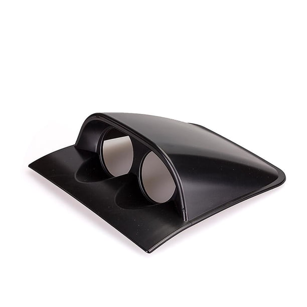 2" 52mm Car Gauge Pod Universal Black Single/double/triple Car Meters Holder Dash Board Dual Triple Gauge Pod Cup Mount Cover
