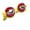 YE, variant on Amzcrzy A Sunglasses Crazy Glasses Funny Cheering Props Glasses Pull Line Will Children's Weird Glasses Novelty Toys Birthday Decorations Holiday Decorations Halloween Party Supplies