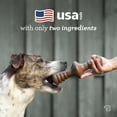 thumbnail image 5 of Benebone Zaggler Rolling Dog Chew Toy for Aggressive Chewers, Real Chicken, Made in USA, Small, 5 of 6