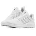 thumbnail image 1 of Tenis Charly Deportivo Caballero Textil Blanco 25.5, 1 of 6
