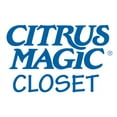 thumbnail image 4 of Citrus Magic Closet Moisture Absorber, Odor Eliminator & Air Freshener, Crisp Linen, 12.8 oz, 4 of 7