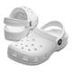 thumbnail image 3 of Sandalias Crocs Niños Blanco Kids Classic Clog 204536100 blanco 17MX Crocs Niño Classic Clog Blanco 204536100, 3 of 7