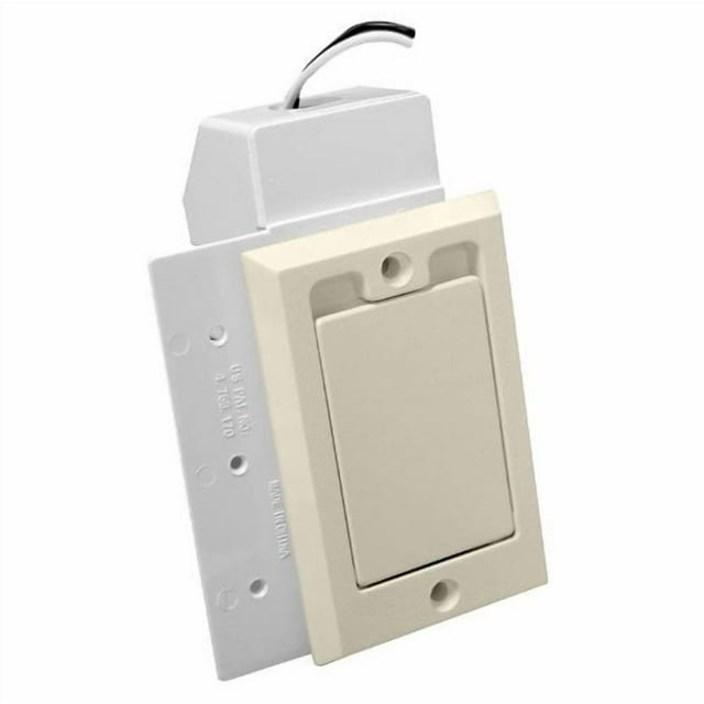 Hayden SuperValve avec 110v et Petite Porte-Amande par B&I